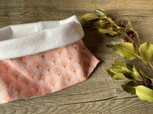 Charger l'image dans la galerie, SNOOD ENFANT - Ecailles roses