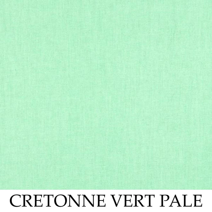 Couleur Vert NŒUD PAPILLON > Grand Modèle (Adulte) - 1 tissu