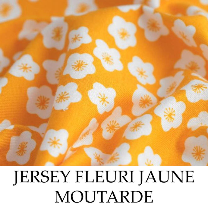 Couleur Jaune NŒUD PAPILLON > Grand Modèle (Adulte) - 1 tissu