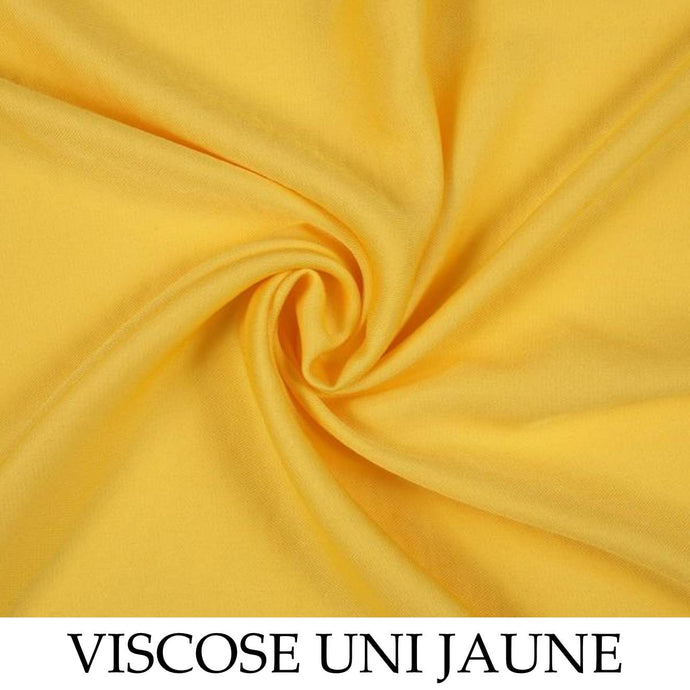 Couleur Jaune NŒUD PAPILLON > Grand Modèle (Adulte) - 1 tissu