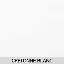 Charger l&#39;image dans la galerie, SNOOD RÉVERSIBLE FEMME POLAIRE SIMPLE *BLANC* | CHOISISSEZ VOTRE TISSU |
