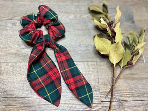 FOULCHIE - Rouge et Vert Traditional Scottish