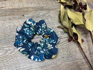 CHOUCHOU - Bleu Canard Mint Floral
